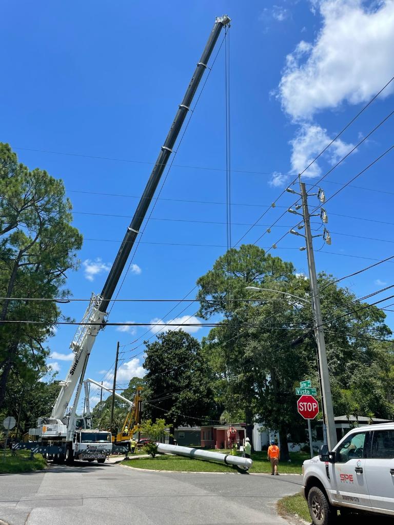 Circuit 663 - Pole Replacement at Shirley and Vista - Photo 5
